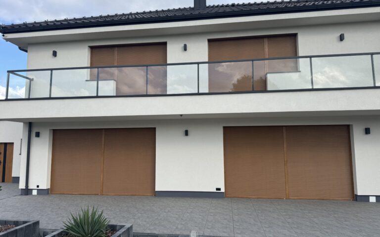 Rolety podtynkowe – funkcjonalność i estetyka w jednym